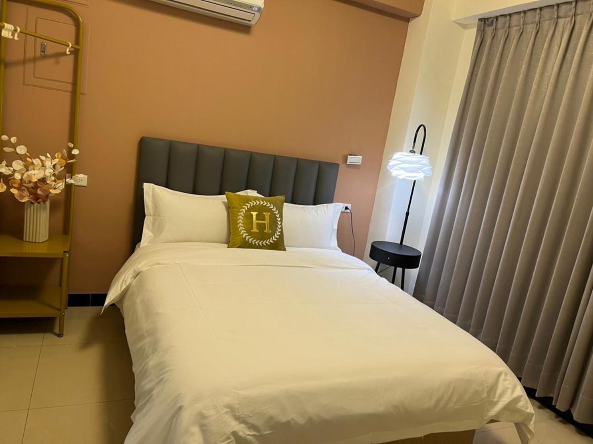 Haoyue Hotel جينتشينغ المظهر الخارجي الصورة