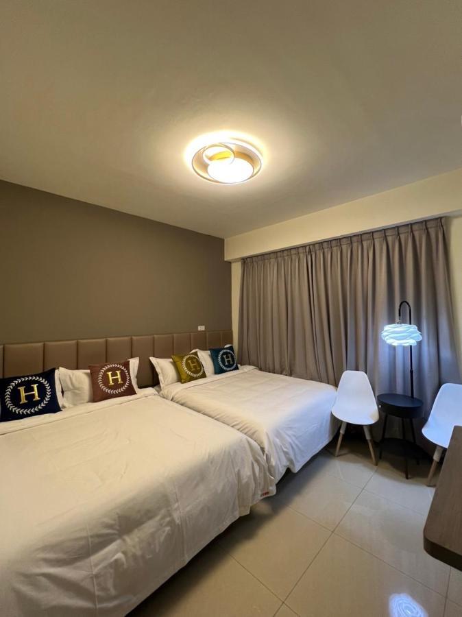 Haoyue Hotel جينتشينغ المظهر الخارجي الصورة