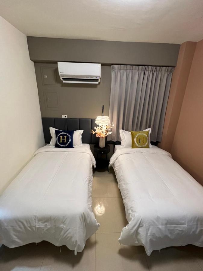 Haoyue Hotel جينتشينغ المظهر الخارجي الصورة