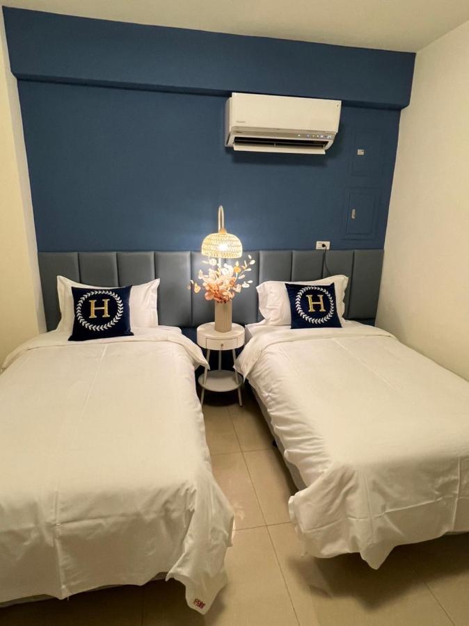 Haoyue Hotel جينتشينغ المظهر الخارجي الصورة
