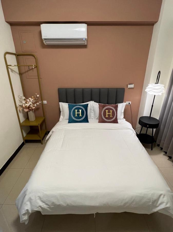 Haoyue Hotel جينتشينغ المظهر الخارجي الصورة
