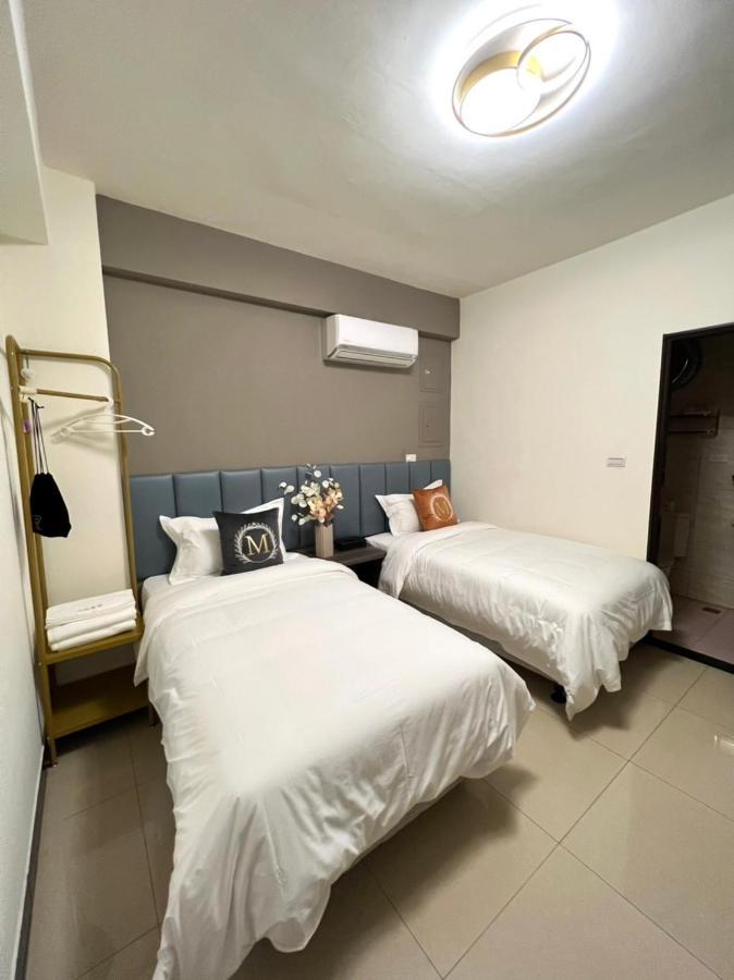 Haoyue Hotel جينتشينغ المظهر الخارجي الصورة