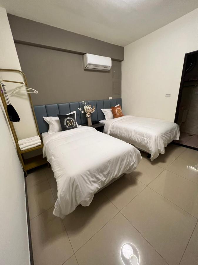 Haoyue Hotel جينتشينغ المظهر الخارجي الصورة