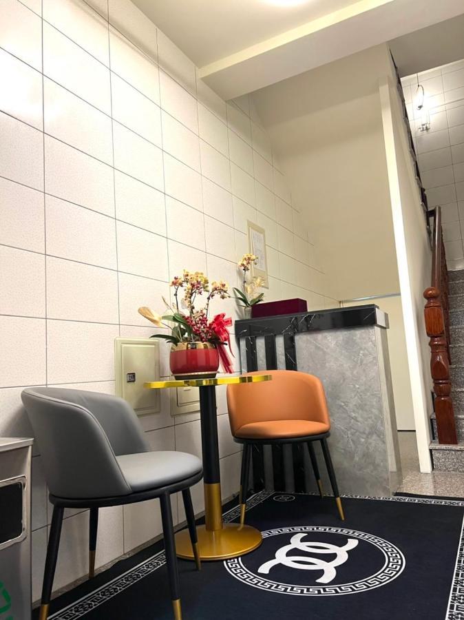 Haoyue Hotel جينتشينغ المظهر الخارجي الصورة