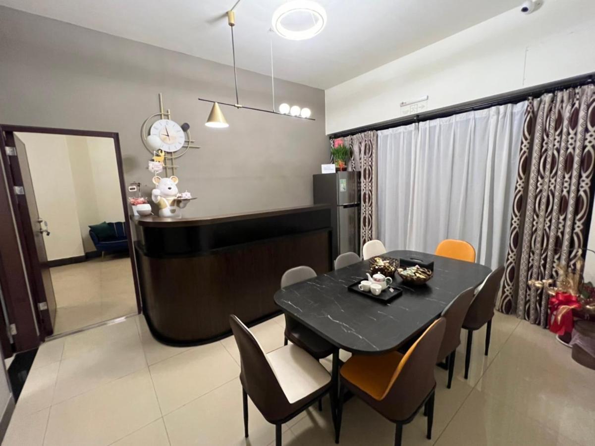 Haoyue Hotel جينتشينغ المظهر الخارجي الصورة