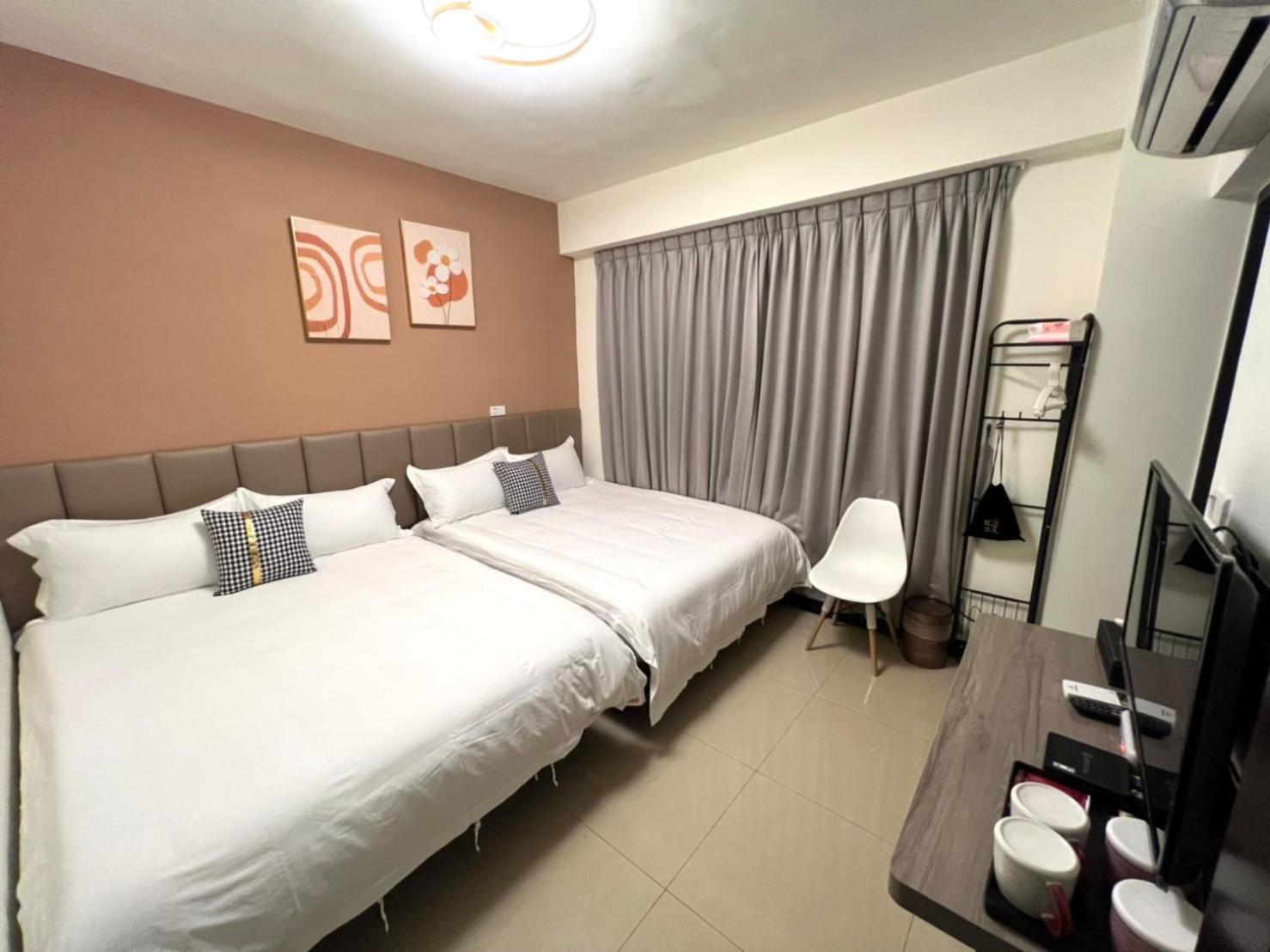 Haoyue Hotel جينتشينغ المظهر الخارجي الصورة
